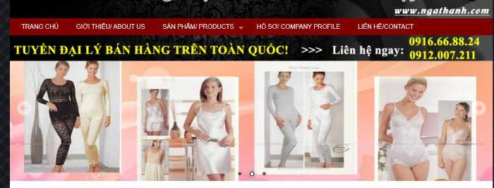 Nga Thanh Garment Nga Thanh Garment