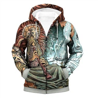 Толстовка с застежкой-молнией